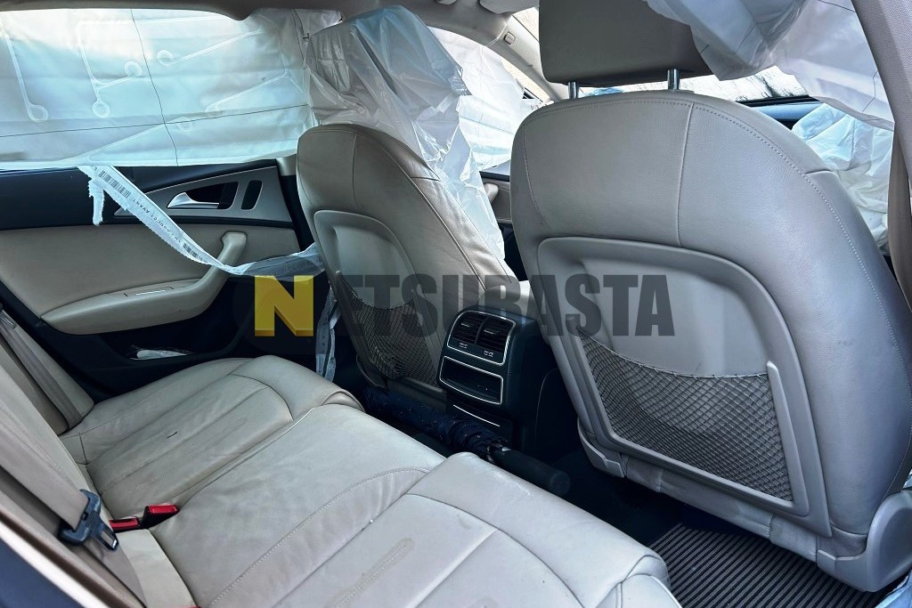 Audi A6 allroad 3.0 TDI quattro S tronic 7 vel. 2015