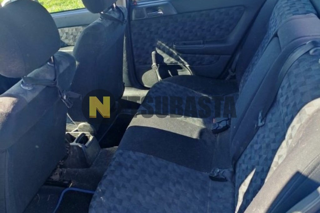 Opel Astra 1.7 DTi 16V 2000
