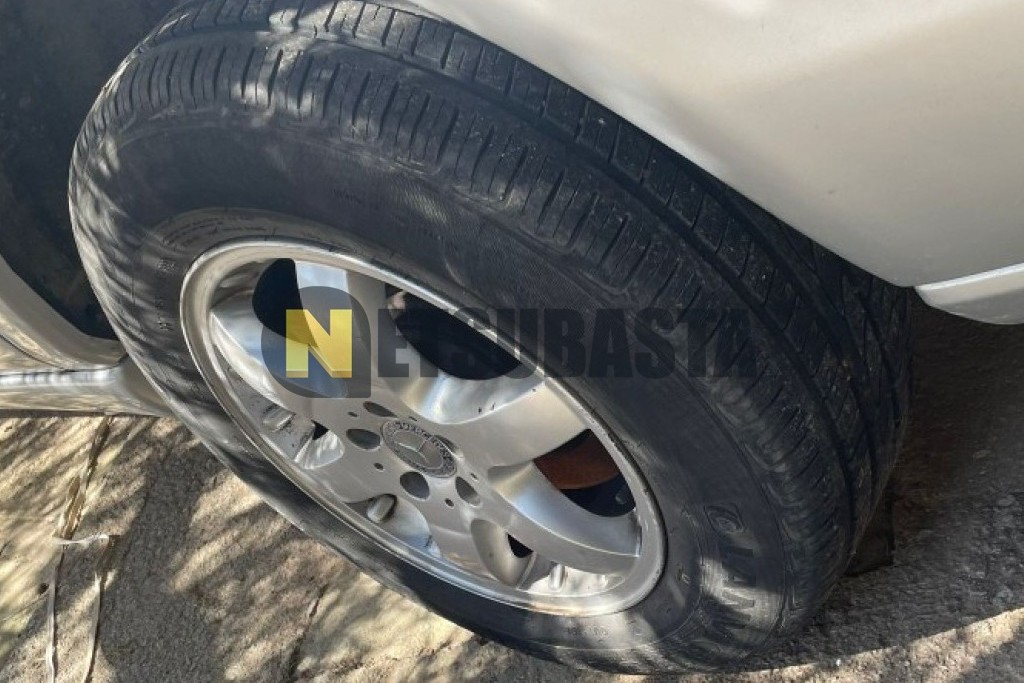 Mercedes-Benz ML 400 CDI 2003