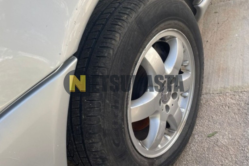 Mercedes-Benz ML 400 CDI 2003