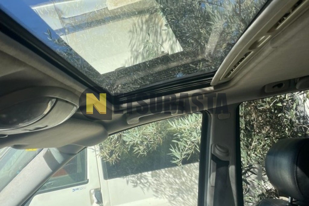 Mercedes-Benz ML 400 CDI 2003