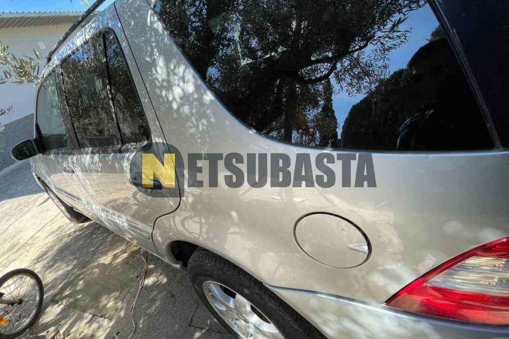 Mercedes-Benz ML 400 CDI 2003