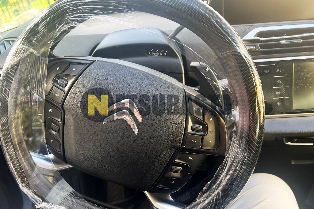 Citroën Grand C4 Picasso 1.6 e-HDi ETG6 2014