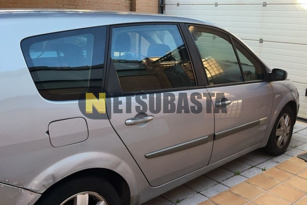 Renault Grand Scenic 1.5 dCi 2004