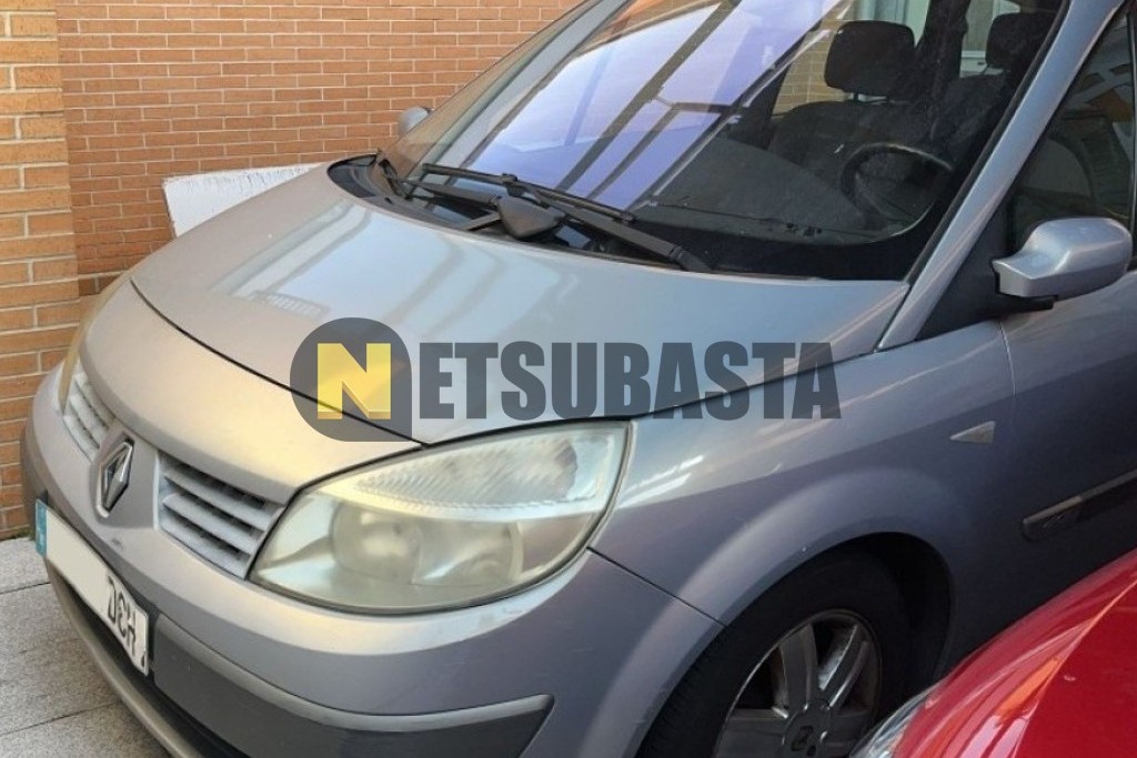 Renault Grand Scenic 1.5 dCi 2004