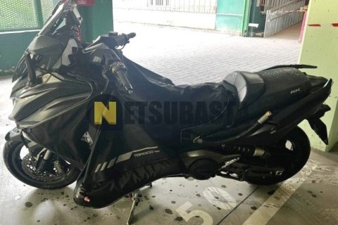 Yamaha XMAX 250 2007