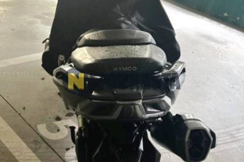 Yamaha XMAX 250 2007