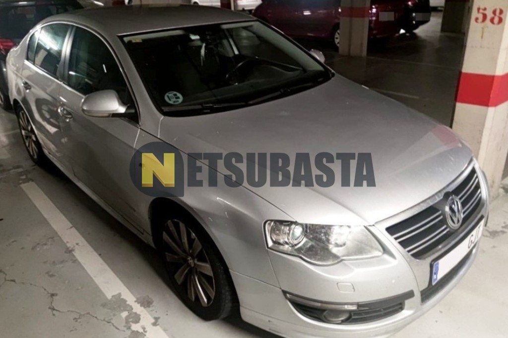 Volkswagen Passat 2.0 TDI 2008