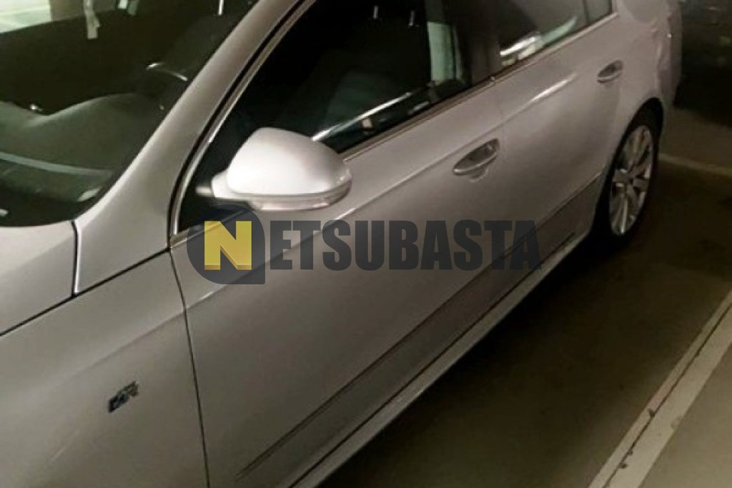 Volkswagen Passat 2.0 TDI 2008