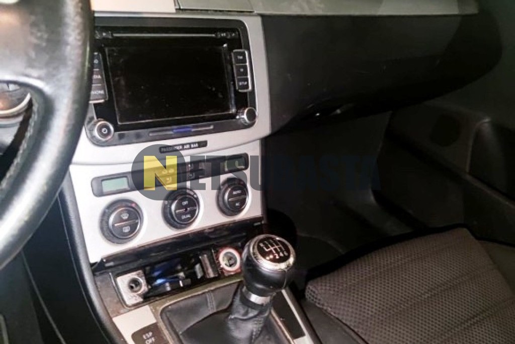Volkswagen Passat 2.0 TDI 2008
