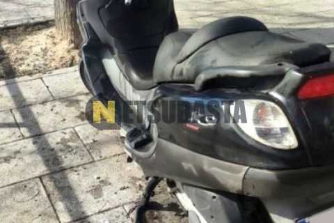 SYM JOYMAX 300i 2013