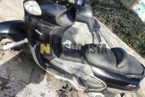 SYM JOYMAX 300i 2013