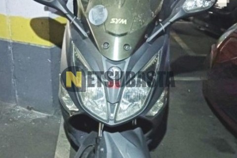 SYM JOYMAX 300i 2013