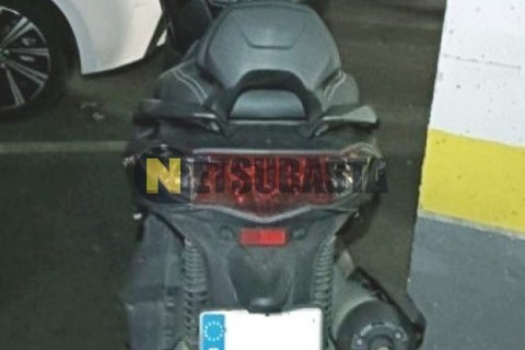 SYM JOYMAX 300i 2013