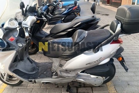 SYM JOYMAX 300i 2013