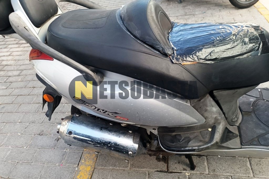 Kymco Grand Dink 250 2007