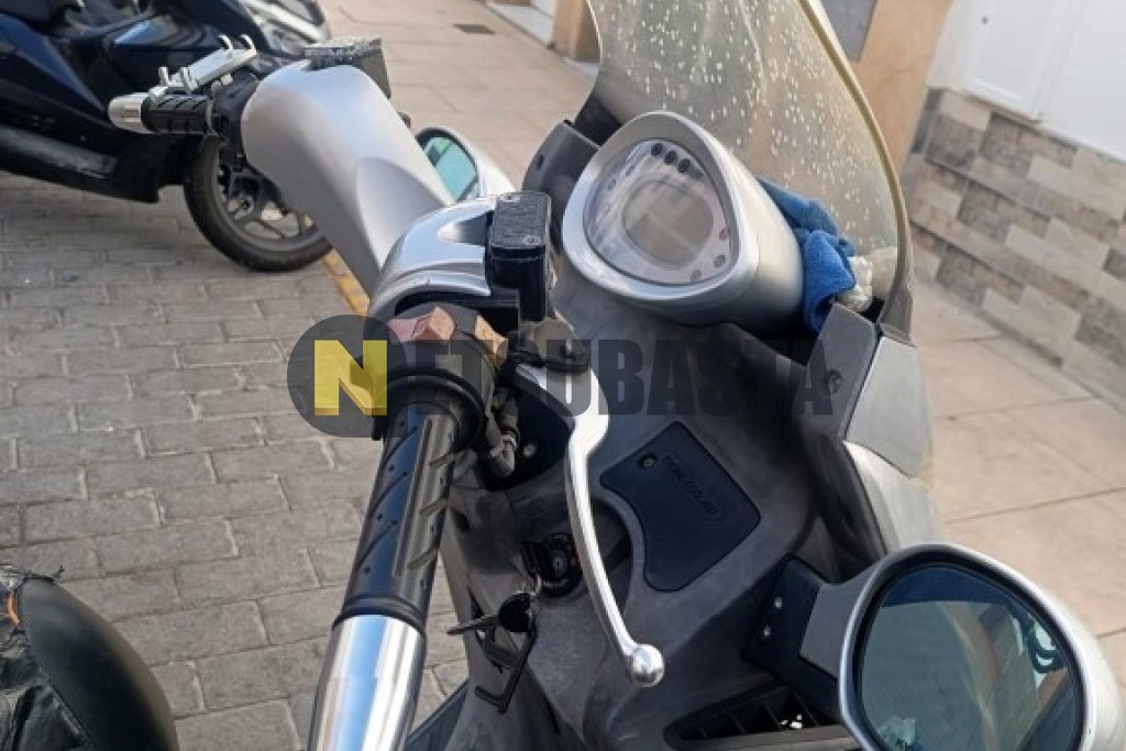 Kymco Grand Dink 250 2007