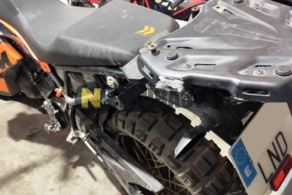 KTM 890 Adventure 2021