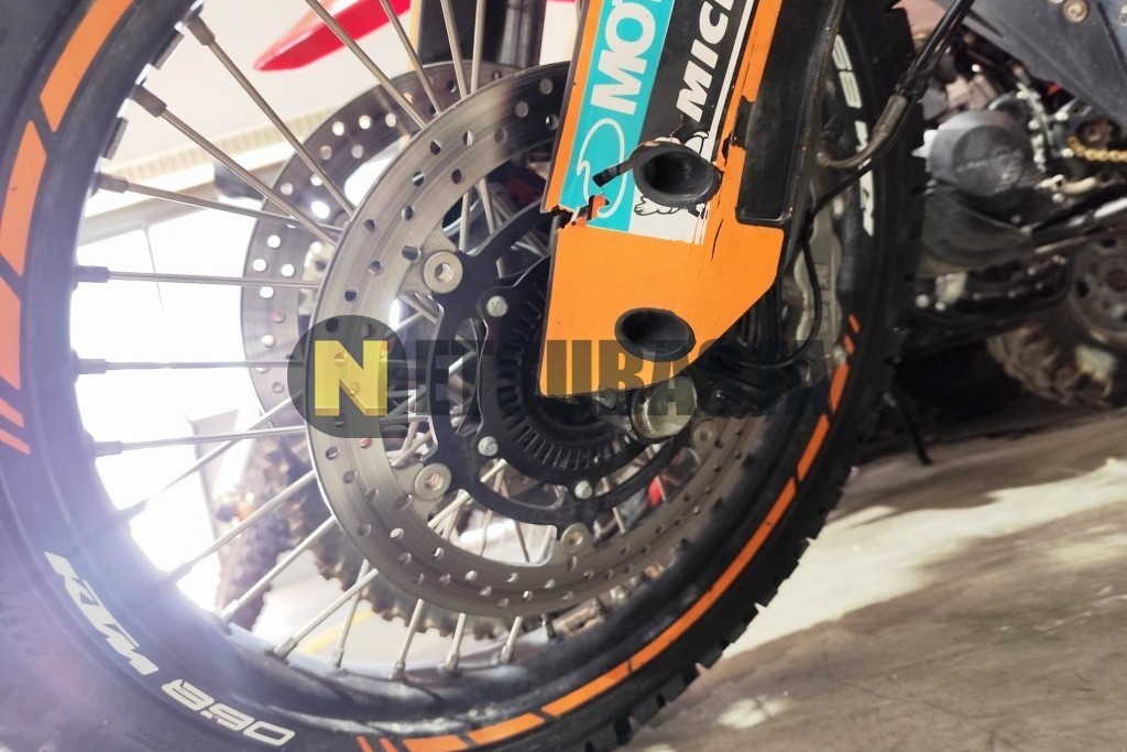 KTM 890 Adventure 2021