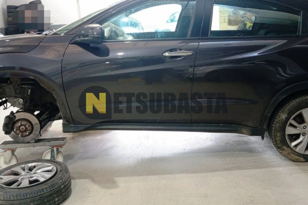 Honda HR-V 1.6 i-DTEC 2017