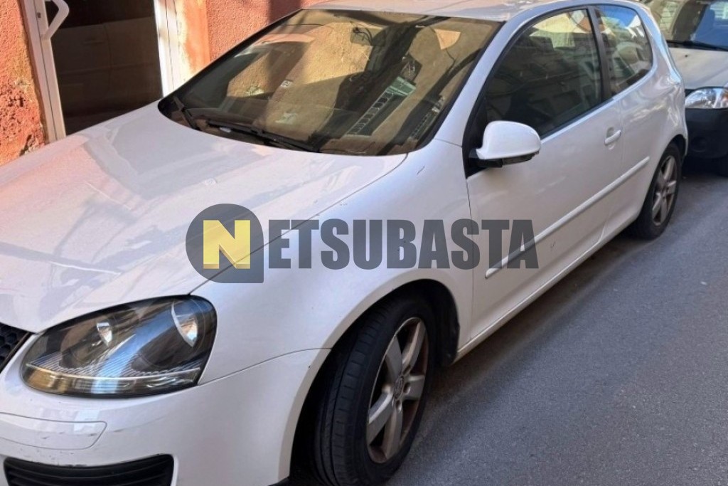 Volkswagen Golf 1.9 TDI 2007