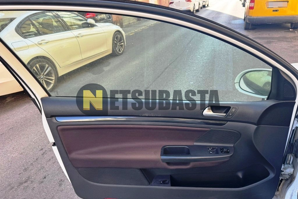 Volkswagen Golf 1.9 TDI 2007