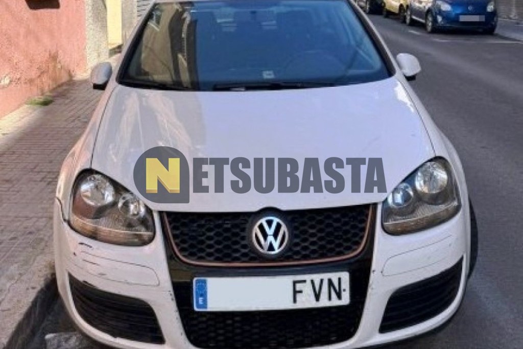 Volkswagen Golf 1.9 TDI 2007
