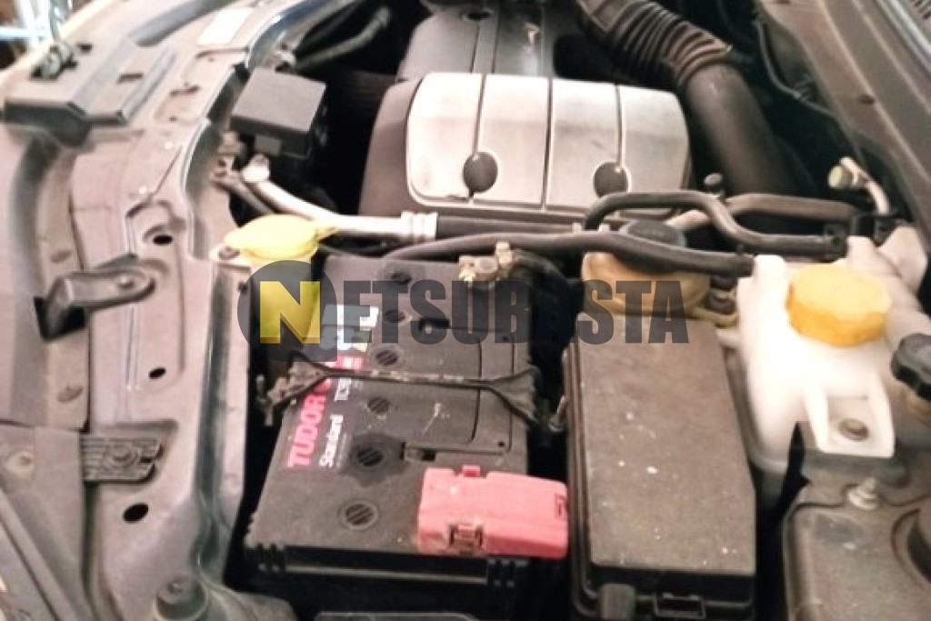 Chevrolet Captiva 2.0 VCDi 7 plazas 2007