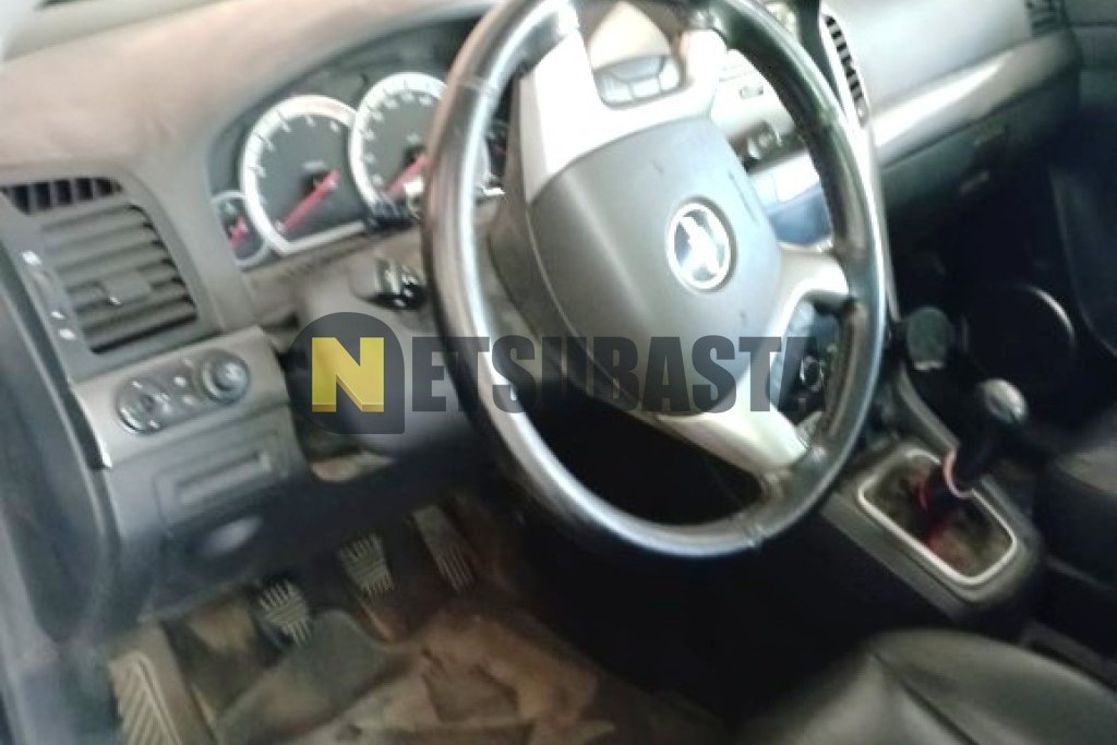 Chevrolet Captiva 2.0 VCDi 7 plazas 2007