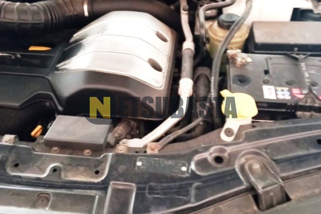 Chevrolet Captiva 2.0 VCDi 7 plazas 2007