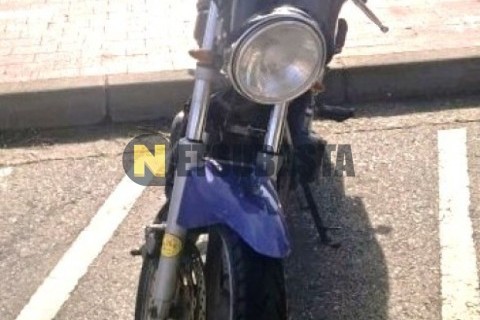 Yamaha XMAX 250 2007