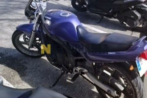 Yamaha XMAX 250 2007
