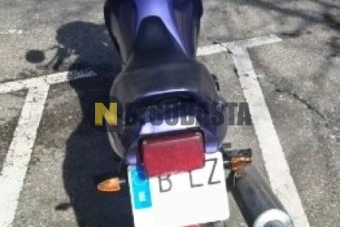 Yamaha XMAX 250 2007