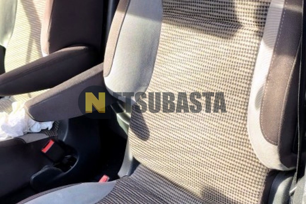 Peugeot Partner Tepee 1.6 HDi 2012