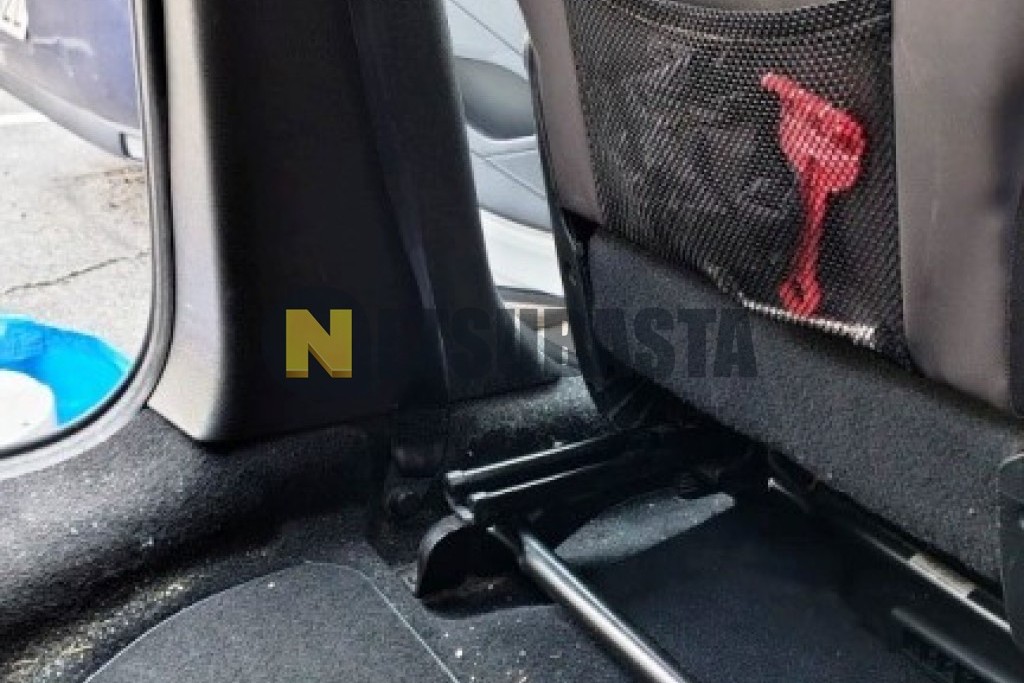 Peugeot Partner Tepee 1.6 HDi 2012