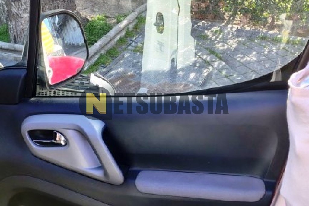 Peugeot Partner Tepee 1.6 HDi 2012