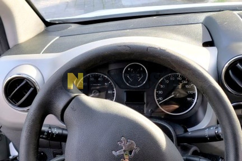 Peugeot Partner Tepee 1.6 HDi 2012