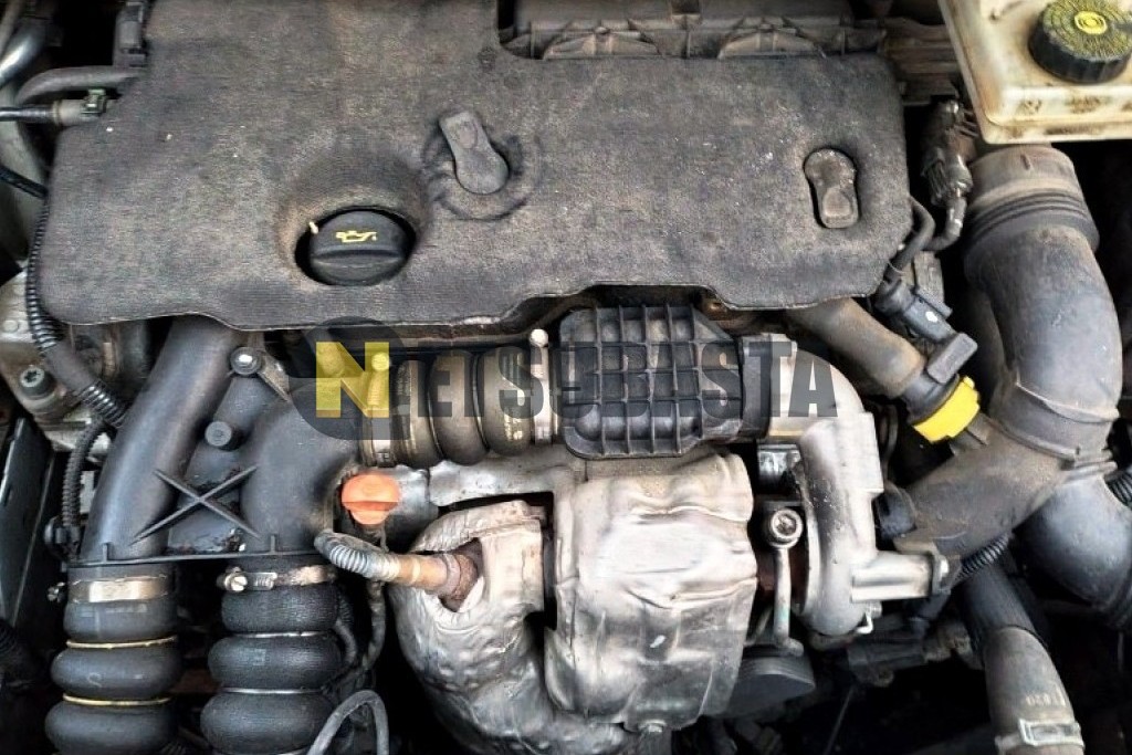 Peugeot Partner Tepee 1.6 HDi 2012