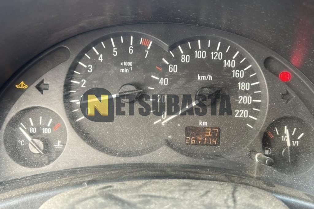 Opel Corsa 1.2 16v 2003