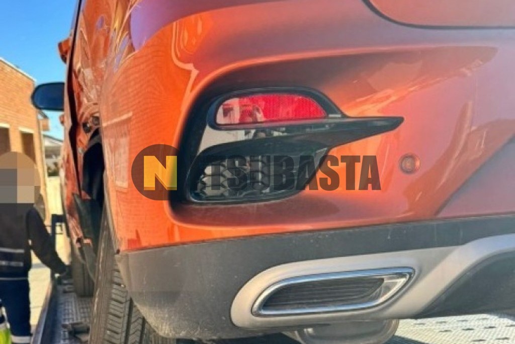 MG ZS 1.5 VTI-tech 2024