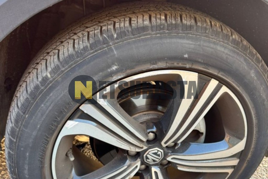 MG ZS 1.5 VTI-tech 2024