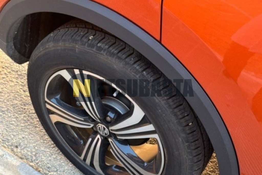 MG ZS 1.5 VTI-tech 2024