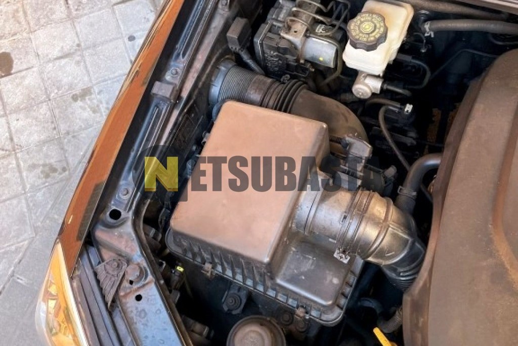 Kia Sorento 2.5 CRDi Aut. 2007