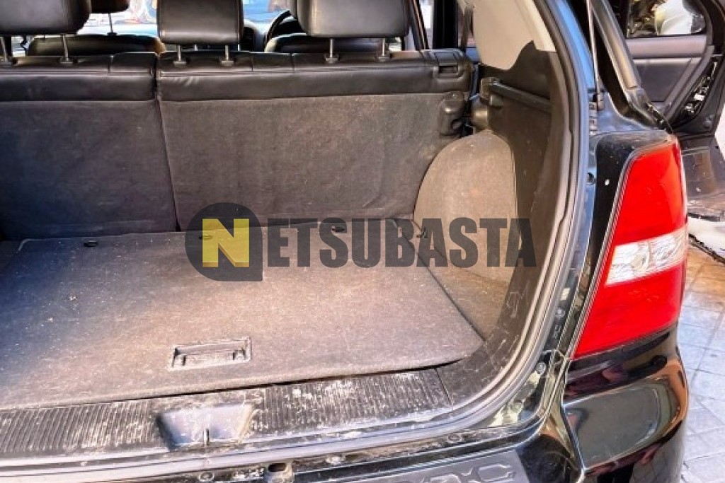 Kia Sorento 2.5 CRDi Aut. 2007