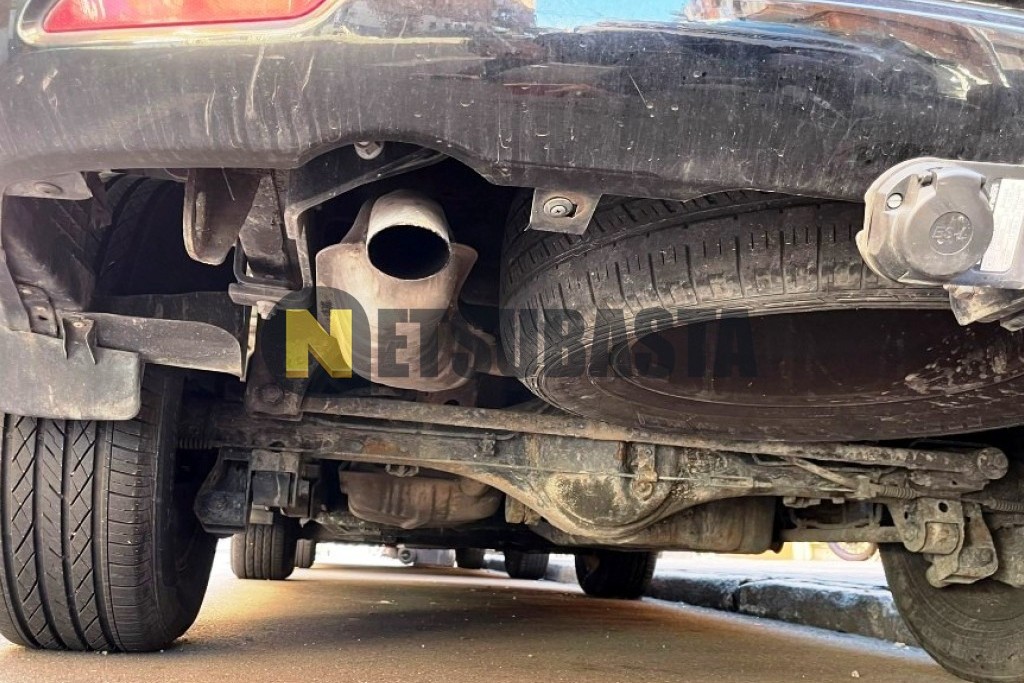 Kia Sorento 2.5 CRDi Aut. 2007