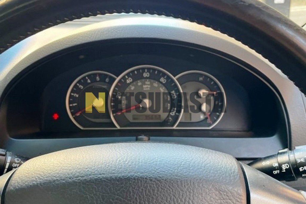 Kia Sorento 2.5 CRDi Aut. 2007