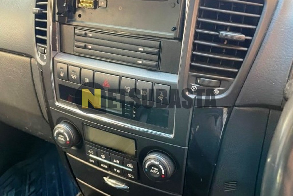 Kia Sorento 2.5 CRDi Aut. 2007