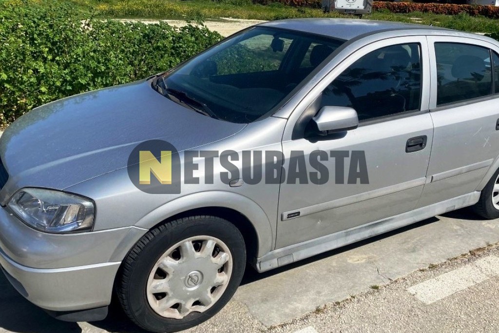 Opel Astra 1.6 16v 1999