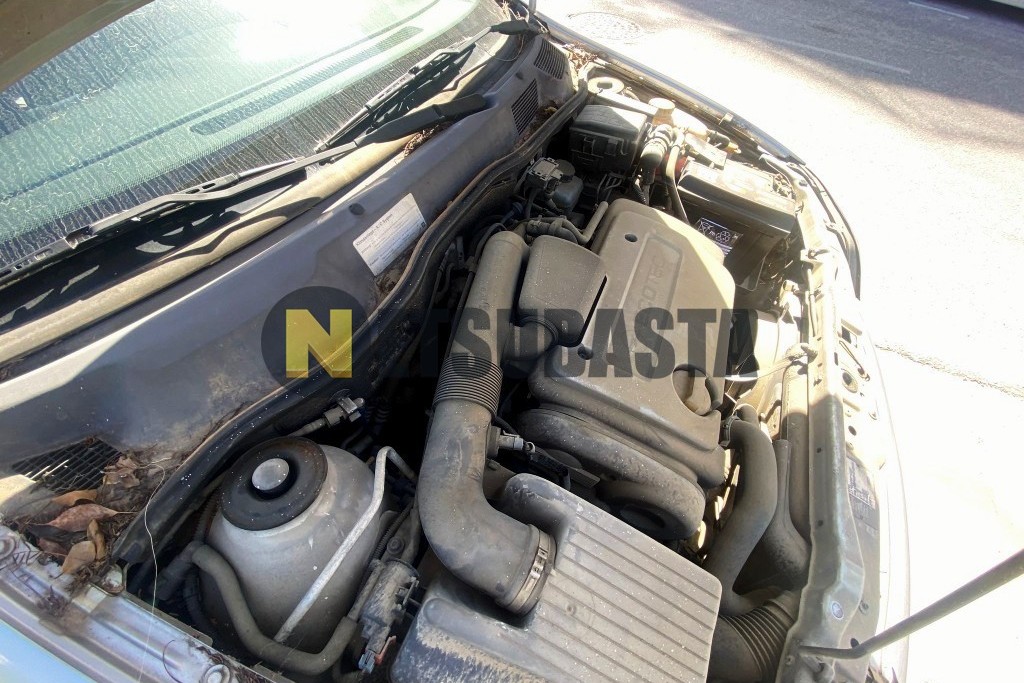 Opel Astra 1.6 16v 1999