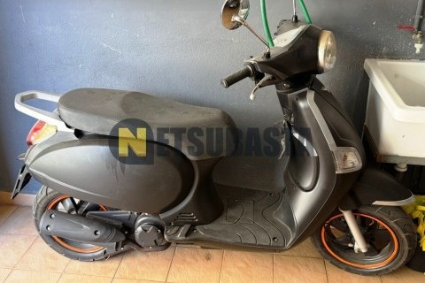 SYM JOYMAX 300i 2013